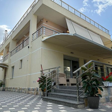 Arial Trinity Suites Vlorë Exterior foto