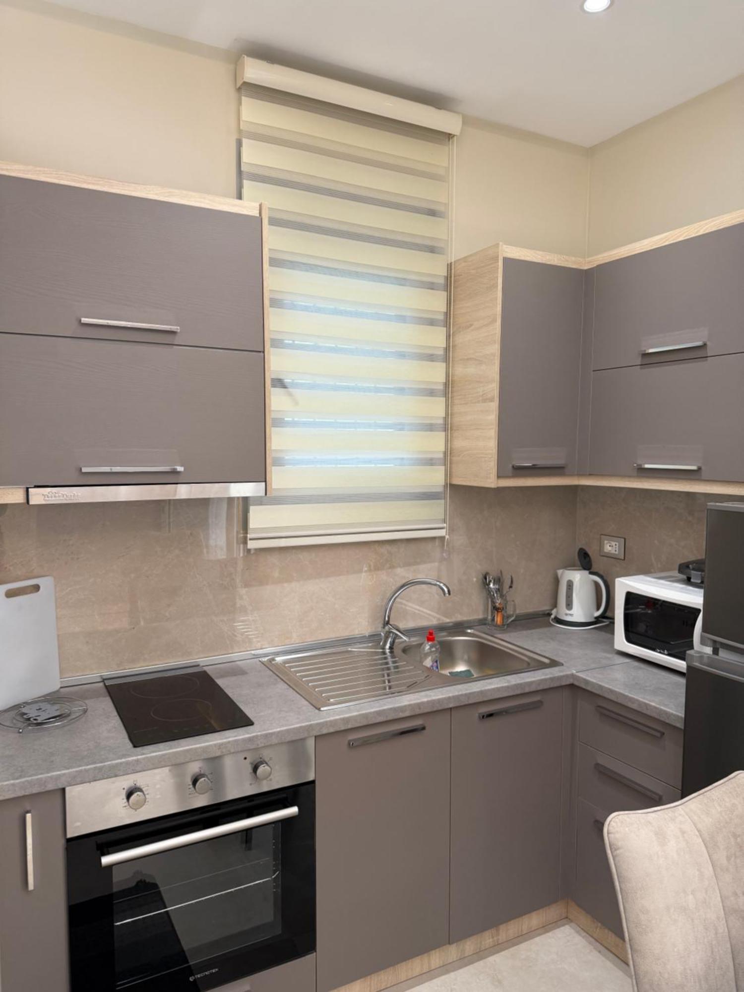 Arial Trinity Suites Vlorë Exterior foto