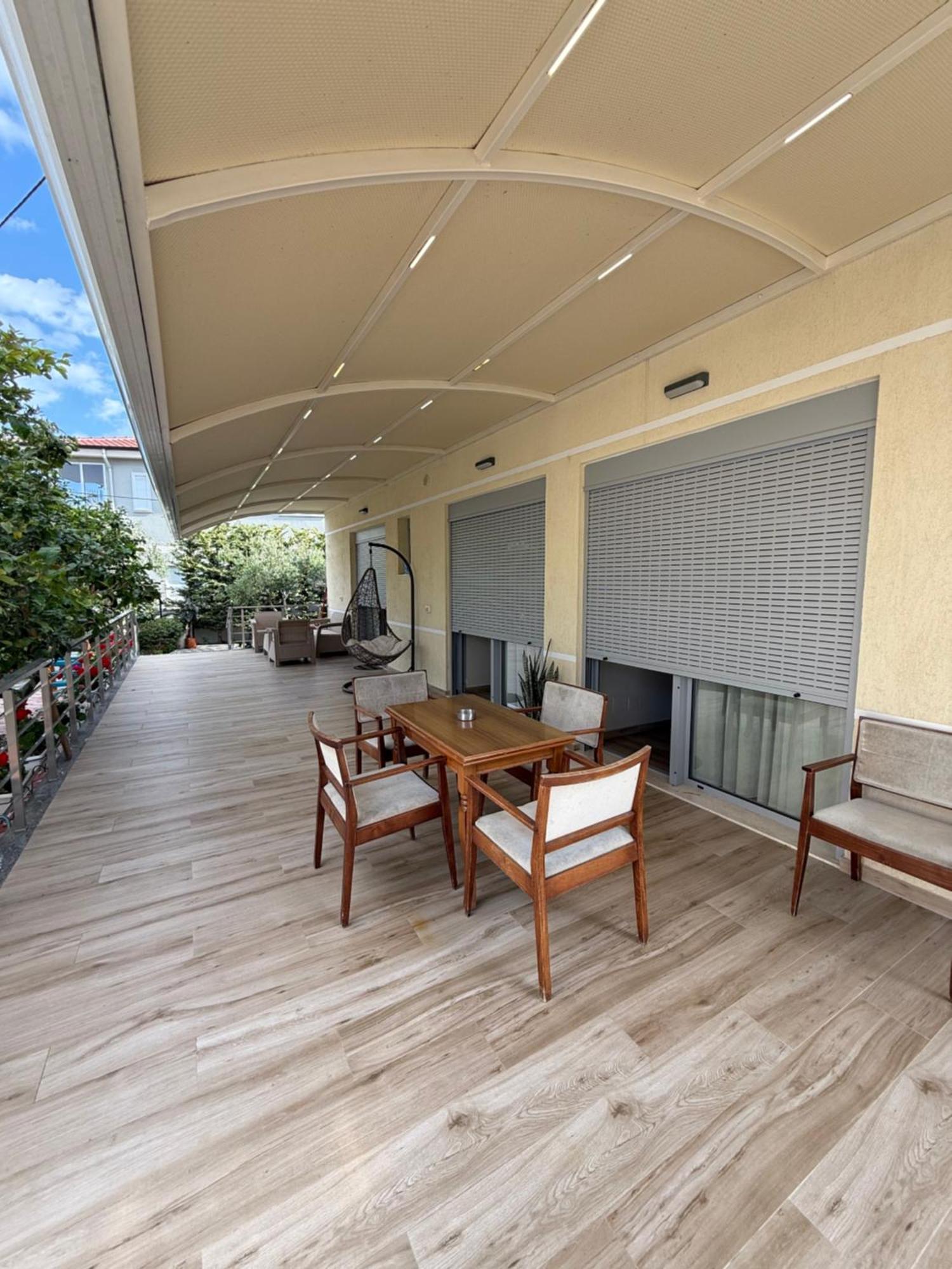 Arial Trinity Suites Vlorë Exterior foto