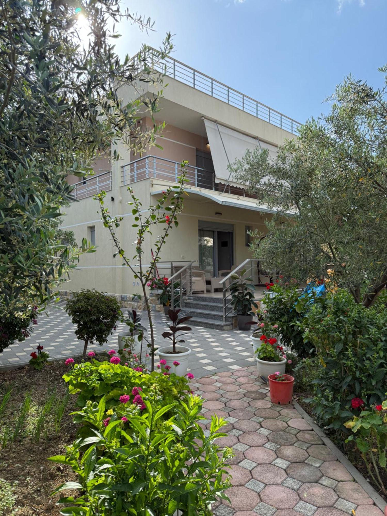 Arial Trinity Suites Vlorë Exterior foto