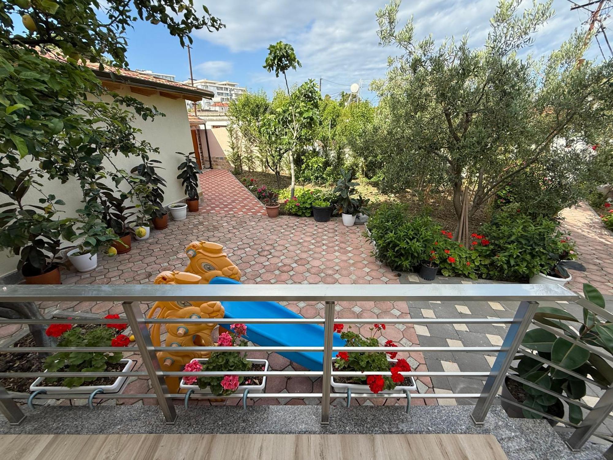 Arial Trinity Suites Vlorë Exterior foto